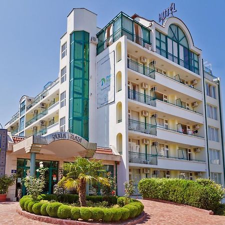 Perla Plaza Hotel プリモルスコ エクステリア 写真